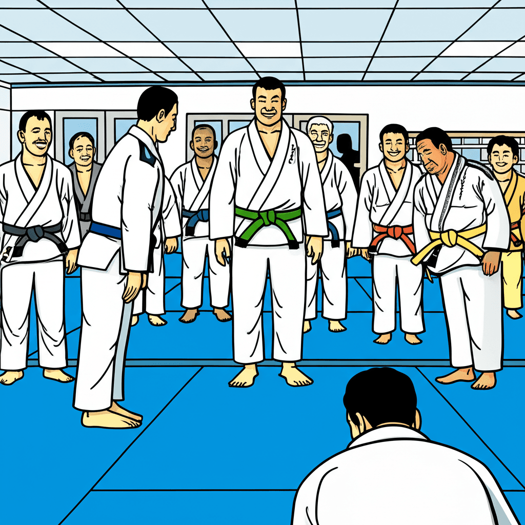 Open Mat Etiquette: The Unwritten Rules Every BJJ Practitioner Should Know